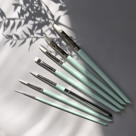 Кисть "Neon" синтетика, круглая №5