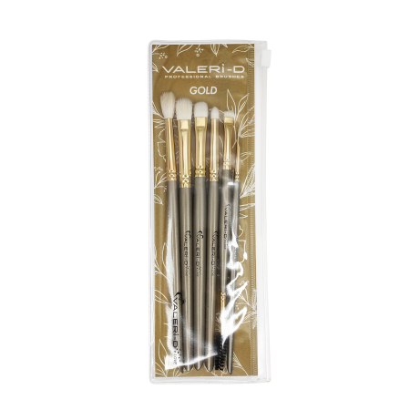 MG6  Набор из 6 кистей "GOLD"