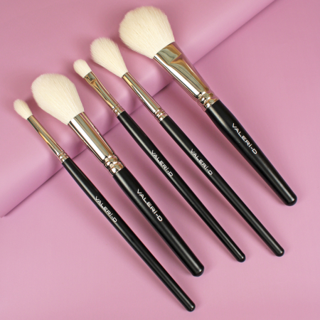 Набор ML1 из смешанного волоса козы и имитации волоса козы