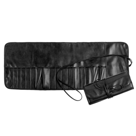 Ф182-1 Футляр для 18 кистей  с завязками