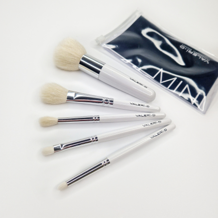 МБ5 набор кистей MINI на белой ручке