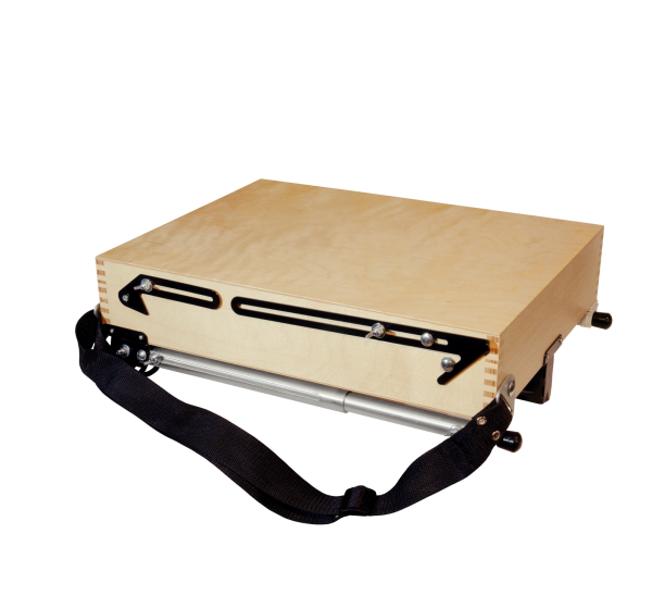 этюдник большой напольный 3