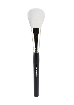 NK226 Кисть из нанококса "лепесток" для пудры, румян и бронзера