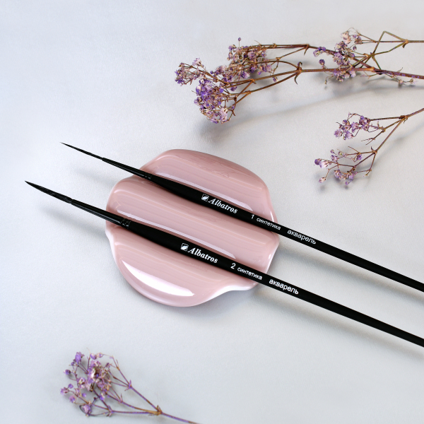 Акварель лайнеры