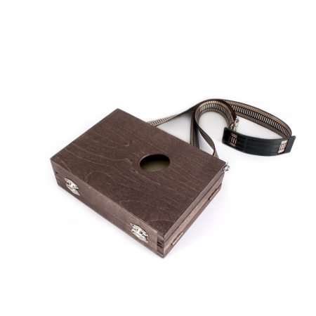 Этюдник ручной для пленэра 16*22 см