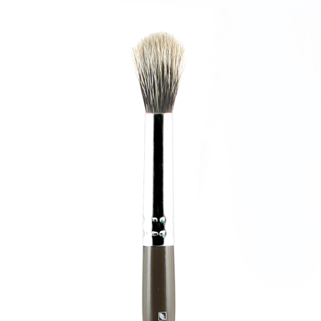 Кисть серии "Художник" из волоса барсука, круглая №10