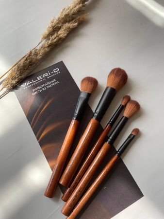 МТКТ5 Набор из 5 кистей  для макияжа