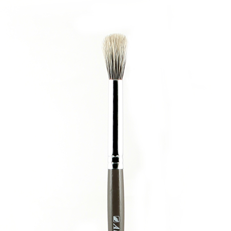 Кисть серии "Художник" из волоса барсука, круглая №7