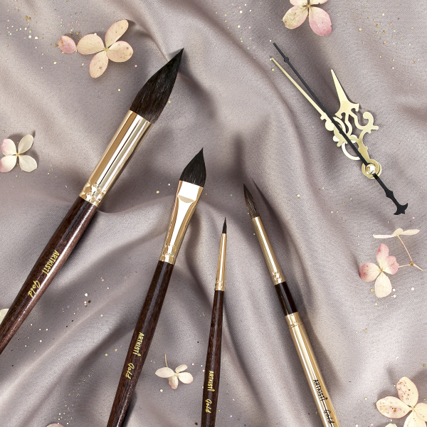 1 арткисти голд инста 