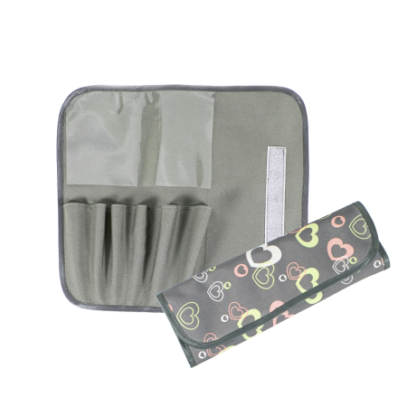 Ф63Ц Футляр для 6 кистей