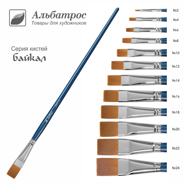 Синтетика плоские