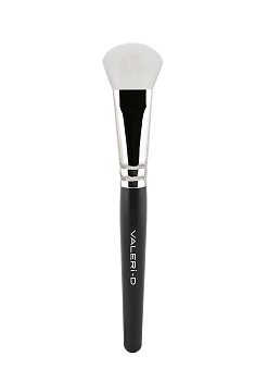 NK229 Кисть из нанококса со скосом для тональной основы и коррекции