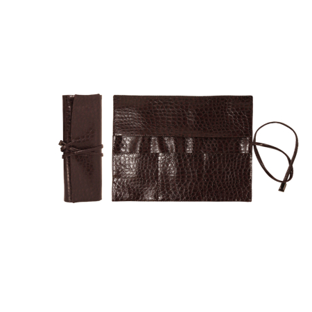 Ф158 Футляр для 15 кистей 