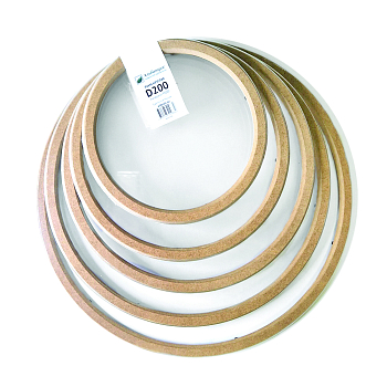 Рама круглая, МДФ