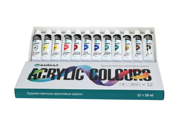 2 бакал_12цветов набор