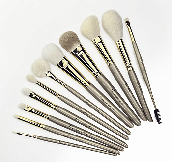 MG11  Набор из 11 кистей "GOLD"