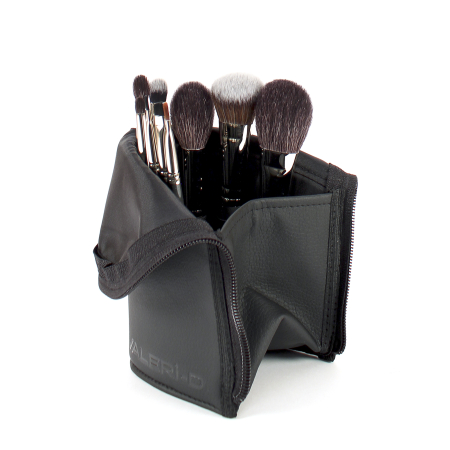 Набор MBG10F "Brilliant Gray" из 10 кистей в футляре Ф2ПМ