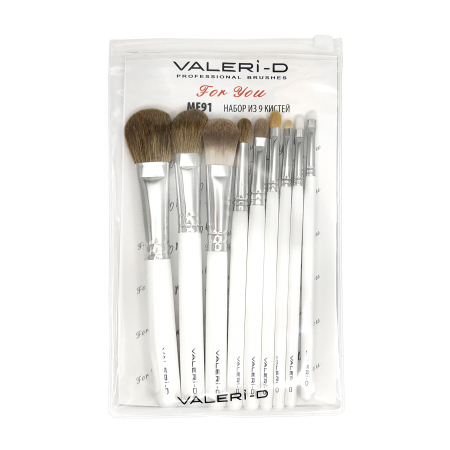 MF91 Набор для макияжа серии "For You"