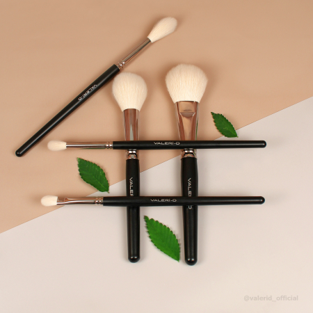 Набор ML1 из смешанного волоса козы и имитации волоса козы